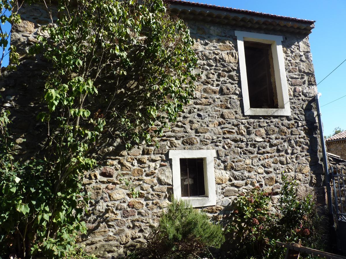Le Vitrier Villa Saint-Jean-de-Muzols Exterior photo
